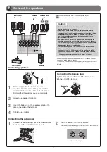 Preview for 3 page of Yamaha RX-A700 Quick Reference Manual