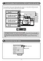 Предварительный просмотр 5 страницы Yamaha RX-A700 Quick Reference Manual