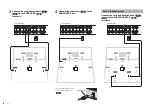 Предварительный просмотр 4 страницы Yamaha RX-A710 Easy Setup Manual