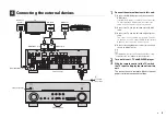 Предварительный просмотр 5 страницы Yamaha RX-A710 Easy Setup Manual