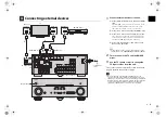 Preview for 6 page of Yamaha RX-A730 Setup Manual