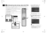 Preview for 7 page of Yamaha RX-A730 Setup Manual