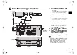 Preview for 14 page of Yamaha RX-A730 Setup Manual