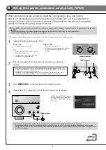 Preview for 6 page of Yamaha RX-A800 Quick Reference Manual