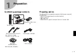 Preview for 9 page of Yamaha RX-D485 Quick Start Manual