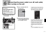 Preview for 15 page of Yamaha RX-D485 Quick Start Manual