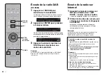 Preview for 48 page of Yamaha RX-D485 Quick Start Manual