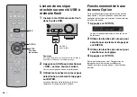 Предварительный просмотр 50 страницы Yamaha RX-D485 Quick Start Manual