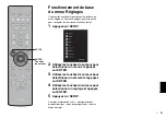 Preview for 51 page of Yamaha RX-D485 Quick Start Manual