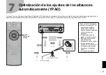 Preview for 67 page of Yamaha RX-D485 Quick Start Manual