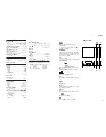 Preview for 11 page of Yamaha RX-N600 Service Manual