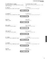 Preview for 41 page of Yamaha RX-N600 Service Manual