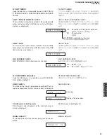 Preview for 43 page of Yamaha RX-N600 Service Manual