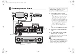 Preview for 5 page of Yamaha RX-S600 Quick Setup Manual