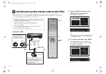 Preview for 6 page of Yamaha RX-S600 Quick Setup Manual