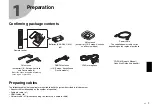 Preview for 7 page of Yamaha RX-V1083 Quick Start Manual