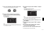 Preview for 17 page of Yamaha RX-V1083 Quick Start Manual