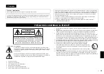 Preview for 23 page of Yamaha RX-V1083 Quick Start Manual