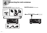 Предварительный просмотр 14 страницы Yamaha RX-V1085 Quick Start Manual