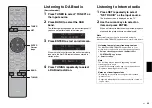 Предварительный просмотр 23 страницы Yamaha RX-V1085 Quick Start Manual