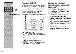 Предварительный просмотр 52 страницы Yamaha RX-V1085 Quick Start Manual