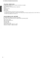 Preview for 20 page of Yamaha RX-V1200 RDS Service Manual