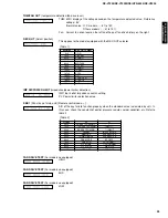 Preview for 33 page of Yamaha RX-V1200 RDS Service Manual