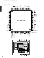 Preview for 44 page of Yamaha RX-V1200 RDS Service Manual