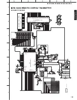 Preview for 105 page of Yamaha RX-V1200 RDS Service Manual