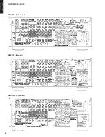 Preview for 6 page of Yamaha RX-V1700 Service Manual