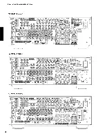 Предварительный просмотр 6 страницы Yamaha RX-V1800 Service Manual