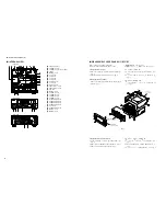 Предварительный просмотр 14 страницы Yamaha RX-V1800 Service Manual