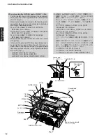 Preview for 18 page of Yamaha RX-V1800 Service Manual