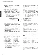 Preview for 22 page of Yamaha RX-V1800 Service Manual