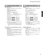 Preview for 23 page of Yamaha RX-V1800 Service Manual