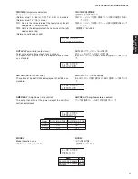 Preview for 51 page of Yamaha RX-V1800 Service Manual