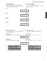 Preview for 57 page of Yamaha RX-V1800 Service Manual