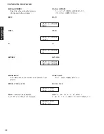 Preview for 66 page of Yamaha RX-V1800 Service Manual