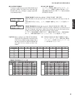 Preview for 69 page of Yamaha RX-V1800 Service Manual