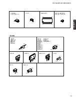 Preview for 117 page of Yamaha RX-V1800 Service Manual