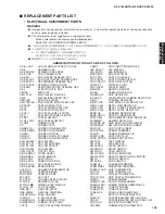 Preview for 138 page of Yamaha RX-V1800 Service Manual