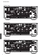 Preview for 6 page of Yamaha RX-V2065 - AV Network Receiver Service Manual