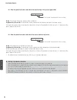 Preview for 36 page of Yamaha RX-V2065 - AV Network Receiver Service Manual