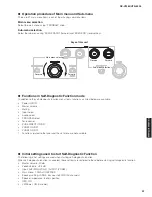 Preview for 37 page of Yamaha RX-V2065 - AV Network Receiver Service Manual