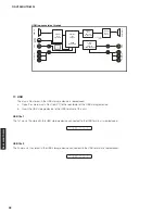 Preview for 58 page of Yamaha RX-V2065 - AV Network Receiver Service Manual