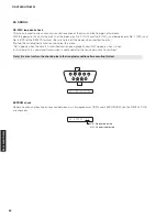 Preview for 64 page of Yamaha RX-V2065 - AV Network Receiver Service Manual