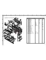 Preview for 154 page of Yamaha RX-V2065 - AV Network Receiver Service Manual