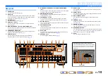 Preview for 10 page of Yamaha RX-V2067 Owner'S Manual