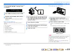 Preview for 22 page of Yamaha RX-V2067 Owner'S Manual