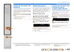 Preview for 52 page of Yamaha RX-V2067 Owner'S Manual